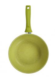 Сковорода АП 26см с/руч Trendy style lime (5шт) - 260tsl