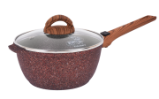 Ковш АП 2,2л съем.руч стекл/кр Granit ultra red (3шт) - кга0225а Ковш АП 2,2л съем.руч стекл/кр Granit ultra red (3шт) - кга0225а