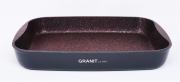 Противень АП 33,5x22см Granit ultra red (5шт) - пга01а Противень АП 33,5x22см Granit ultra red (5шт) - пга01а