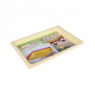 Поднос д/заморозки пельменей пласт 36x25x3см бел. (20шт) - М5230 Поднос д/заморозки пельменей пласт 36x25x3см бел. (20шт) - М5230