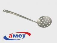 Шумовка нерж с ЦМР (150шт) - 1с343 Шумовка нерж с ЦМР (150шт) - 1с343