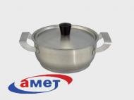 Кастрюля нерж 1,75л Дачная Эконом мет/кр (6шт) - 1с814 (в) Кастрюля нерж 1,75л Дачная Эконом мет/кр (6шт) - 1с814 (в)