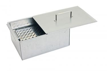 Коптильня двухярусная мет 35x25x15см (1шт) - кн1 Коптильня двухярусная мет 35x25x15см (1шт) - кн1