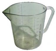 Кружка мерная пласт 1л (50шт) - Луч Кружка мерная пласт 1л (50шт) - Луч