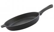 Сковорода чугун д26x4см бак/руч (6шт) - б6040-пк Сковорода чугун д26x4см бак/руч (6шт) - б6040-пк