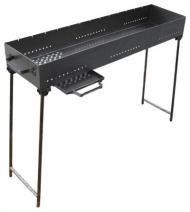 Мангал №17 60x35x11см (1шт) - м17 Мангал №17 60x35x11см (1шт) - м17