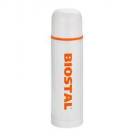 Термос 0,75л Biostal узкое горло с кноп. бел. (12шт) - 750C W NB Термос 0,75л Biostal узкое горло с кноп. бел. (12шт) - 750C W NB