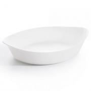 Блюдо д/запекания стеклокерам 38x23см Smart Cuisine овал (6шт) - N3486