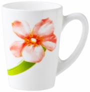 Кружка стеклокерам 320мл Свит Импрешн (24шт) - P2145