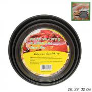 Форма д/выпечки пиццы 29см TR-156 (24шт) - 684621 xx (SSS) (н)