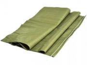 Мешок п/п зеленый 55x95см 50кг (100/1000шт) - ПМ
