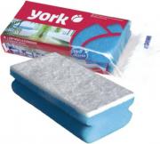 Губка д/сантехники York (30шт) Беларусь - 030080 Губка д/сантехники York (30шт) Беларусь - 030080