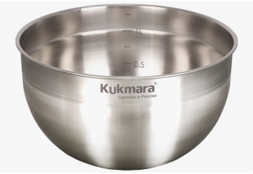 Миска нерж 1,5л 16см (10шт) - BL1516 Миска нерж 1,5л 16см (10шт) - BL1516