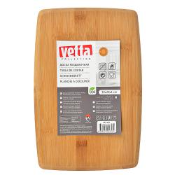 Доска разд бамбук 30x20x1см Vetta (24шт) Н-1554 - 851-134 Доска разд бамбук 30x20x1см Vetta (24шт) Н-1554 - 851-134