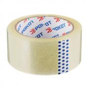 Лента клейкая 48ммx40м прозрач 40мкм (12/72)- 472-006