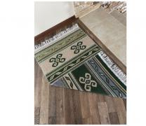 Коврик хлопковый 60x120см Kilim Usak UK10 зел. Турция (1шт) - 6121001 Коврик хлопковый 60x120см Kilim Usak UK10 зел. Турция (1шт) - 6121001
