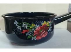 Ковш эмаль 1,5л б/кр с рис Апрель бостон (8шт) - 90115-083/4-У8 (705080) (705241) Ковш эмаль 1,5л б/кр с рис Апрель бостон (8шт) - 90115-083/4-У8 (705080) (705241)