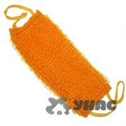 Мочалка банная 13x42см длинная (50шт) арт002 - 58460