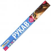 Рукав д/запекания 30смx3м 15мкм Paterra с клипсами (24шт) - 209-009 Рукав д/запекания 30смx3м 15мкм Paterra с клипсами (24шт) - 209-009