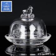 Икорница стекло 9x6,5см (72шт) - GH8541 (SSS) (н) Икорница стекло 9x6,5см (72шт) - GH8541 (SSS) (н)