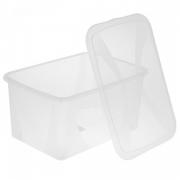 Контейнер д/хранения пласт 20л 38,5x27x25,5см с/кр (15шт) - НК Контейнер д/хранения пласт 20л 38,5x27x25,5см с/кр (15шт) - НК