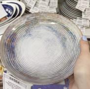 Тарелка глубокая фарфор 20,5см Универсал Энигма (20шт) - 3С2311 (SSS) (н) Тарелка глубокая фарфор 20,5см Универсал Энигма (20шт) - 3С2311 (SSS) (н)