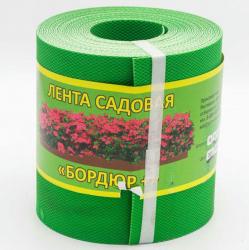 Лента бордюрная садовая 15смx10м зел. (1шт) - 156484 Лента бордюрная садовая 15смx10м зел. (1шт) - 156484