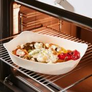 Блюдо д/запекания стеклокерам 30x22см Smart Cuisine прямоуг (6шт) - V1463