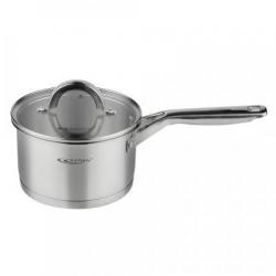 Ковш нерж 1,7л Этна с/кр клеп/руч 16x9,5см (4шт) - КТ21-К Ковш нерж 1,7л Этна с/кр клеп/руч 16x9,5см (4шт) - КТ21-К