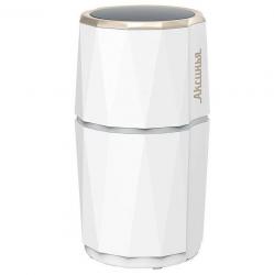 Кофемолка эл 200Вт обьем 60гр Аксинья бел. КС-603 (30шт) Кофемолка эл 200Вт обьем 60гр Аксинья бел. КС-603 (30шт)