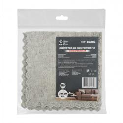 Салфетка микрофибра 30x30см (60шт) - HP-CL29G Салфетка микрофибра 30x30см (60шт) - HP-CL29G