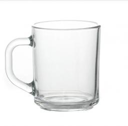 Кружка стекло 200мл Gren tea Лаванда 1335 (20шт) - 1335/103157 Кружка стекло 200мл Gren tea Лаванда 1335 (20шт) - 1335/103157