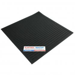 Коврик диэлектрический 50x50см ГОСТ 4997-75 (1шт) - DLT-5050
