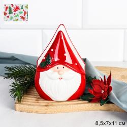 Салфетница керамика 8,5x7x11см 24710 (72шт) - 746893 Салфетница керамика 8,5x7x11см 24710 (72шт) - 746893