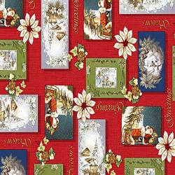 Клеенка 1,40x20м Florista Новый год! Турция - 1388-01 РАСПРОДАЖА!!! (SSS) (н) Клеенка 1,40x20м Florista Новый год! Турция - 1388-01 РАСПРОДАЖА!!! (SSS) (н)
