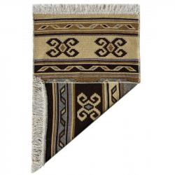 Коврик хлопковый 50x80см Kilim Usak коричн. Турция (1шт) - 11580202 Коврик хлопковый 50x80см Kilim Usak коричн. Турция (1шт) - 11580202